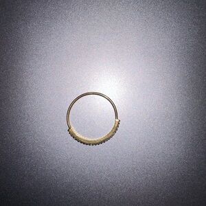 gorjana Shimmer Bar Ring